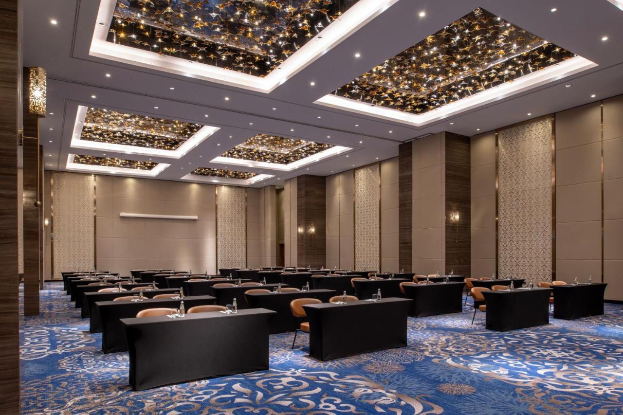Abesq Doha Hotel And Residences, An Ihg Hotel المظهر الخارجي الصورة The ballroom